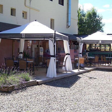 La Tour Du Loup Hotel La Bastide-de-Sérou Exterior foto